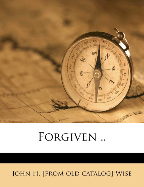 Forgiven .. Forgiven ..
