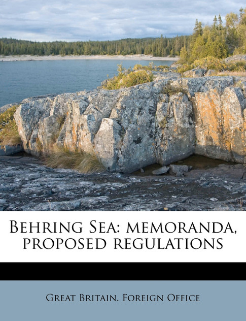 Behring Sea Behring Sea