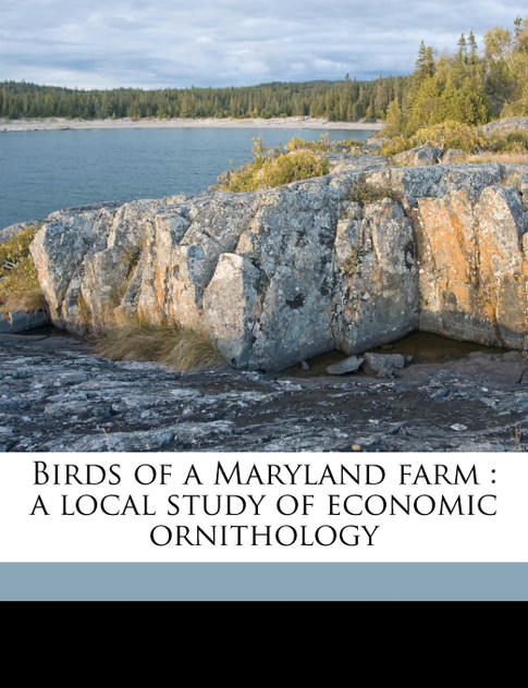Birds of a Maryland farm Birds of a Maryland farm