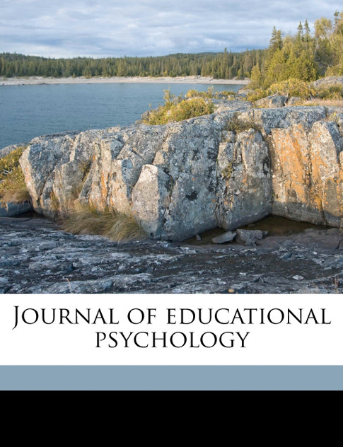 Journal of educational psycholog, Volume 6
