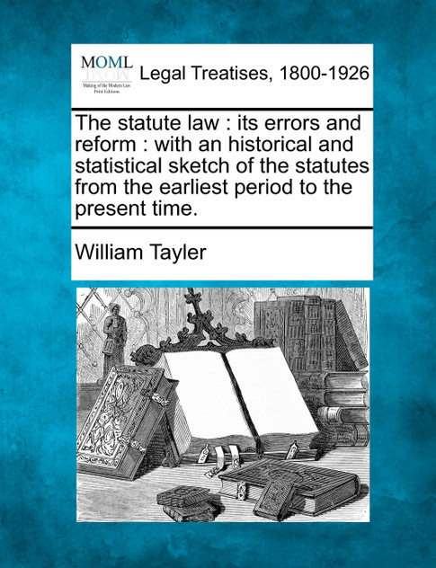 The statute law