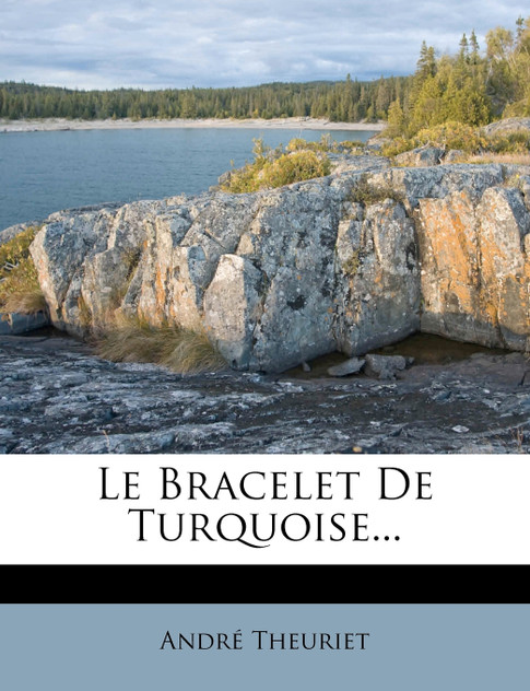 Le Bracelet De Turquoise...