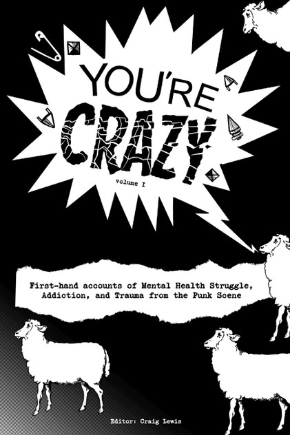 "You're Crazy" - Volume One "You're Crazy" - Volume One