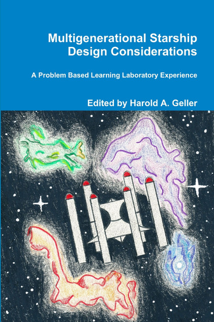 Multigenerational Starship Design Considerations