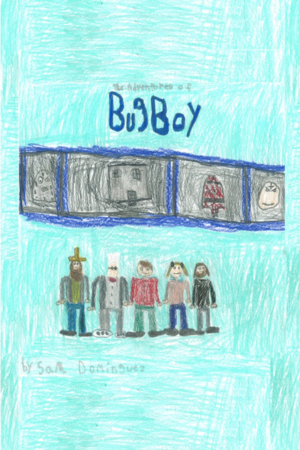 The Adventures of Bug Boy The Adventures of Bug Boy