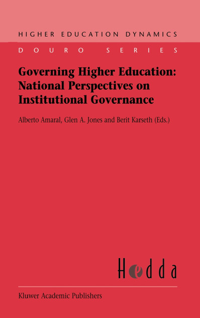 Governing Higher Education