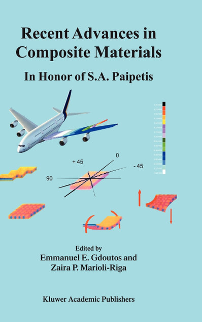 Recent Advances in Composite Materials