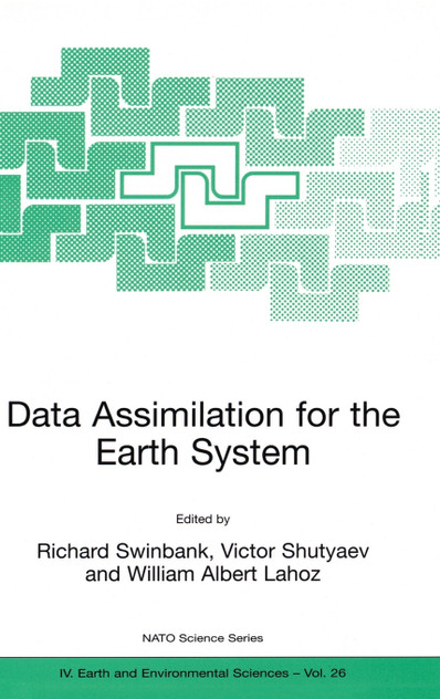 Data Assimilation for the Earth System