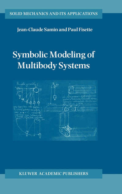 Symbolic Modeling of Multibody Systems
