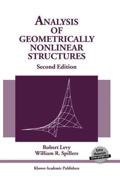 Analysis of Geometrically Nonlinear Structures Analysis of Geometrically Nonlinear Structures