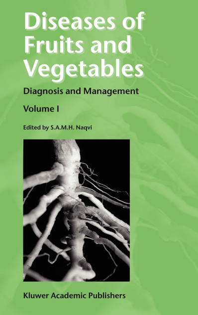 Diseases of Fruits and Vegetables