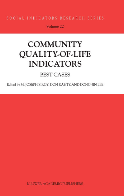 Community Quality-of-Life Indicators