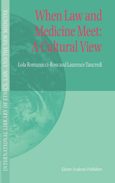 When Law and Medicine Meet