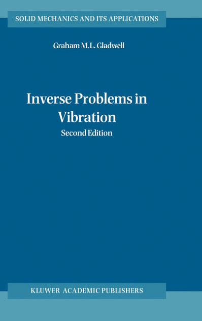 Inverse Problems in Vibration