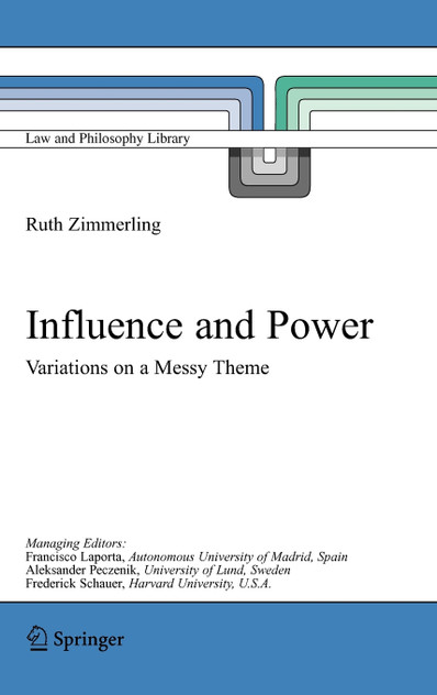Influence and Power Influence and Power