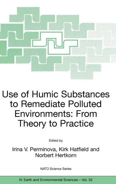 Use of Humic Substances to Remediate Polluted Environments