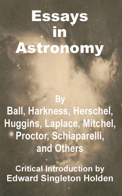 Essays in Astronomy Essays in Astronomy