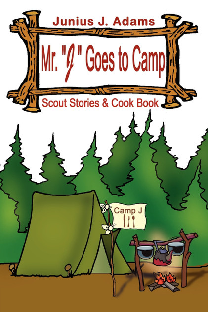 Mr. "J" Goes to Camp