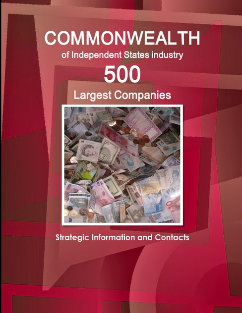 Commonwealth of Independent States industry Commonwealth of Independent States industry