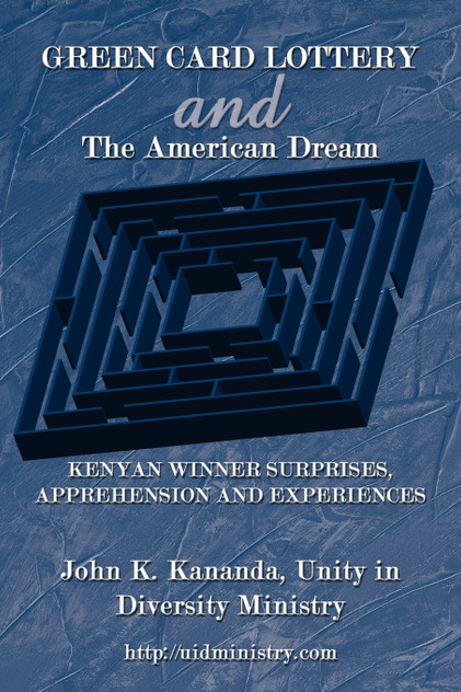 GREEN CARD LOTTERY and The American Dream GREEN CARD LOTTERY and The American Dream