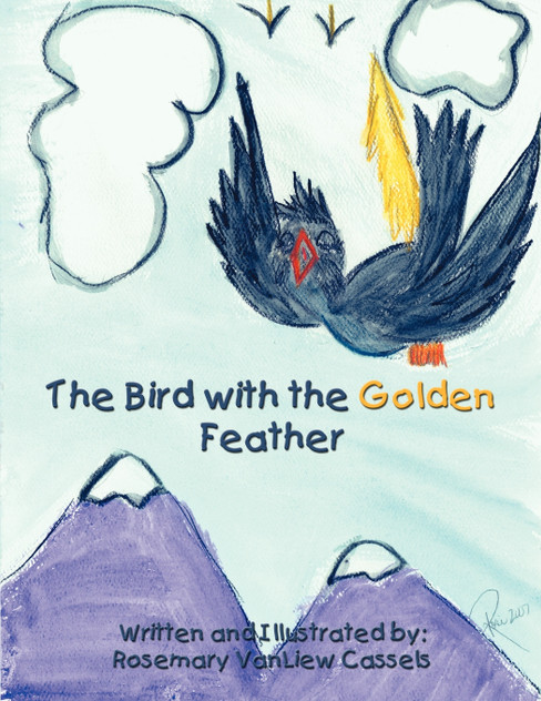 The Bird with the Golden Feather The Bird with the Golden Feather