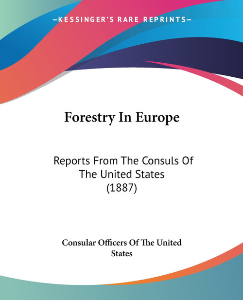 Forestry In Europe
