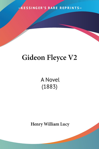 Gideon Fleyce V2 Gideon Fleyce V2