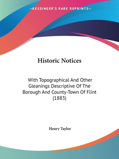 Historic Notices Historic Notices