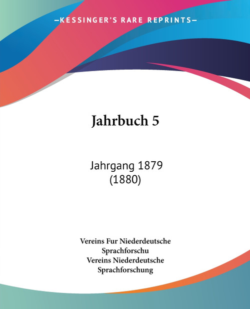 Jahrbuch 5