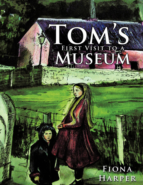 Tom's First Visit to a Museum Tom's First Visit to a Museum