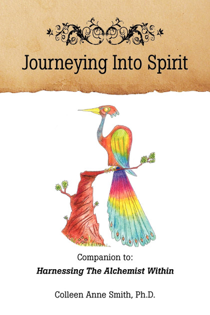 JOURNEYING   INTO SPIRIT