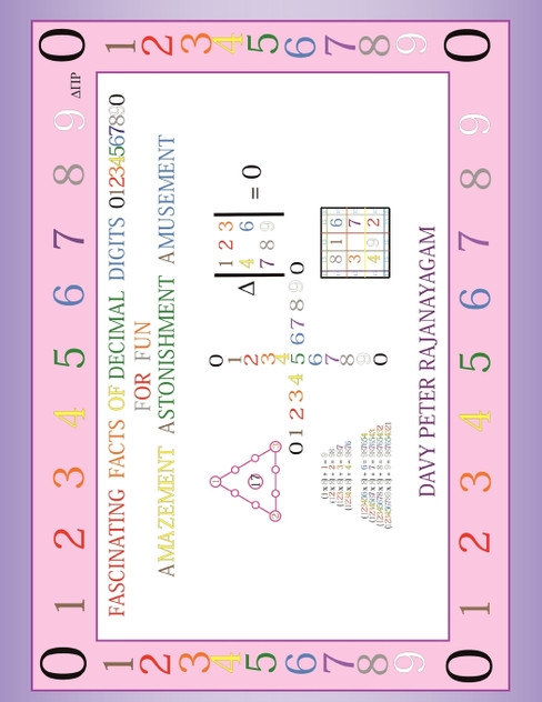 Fascinating Facts of Decimal Digits 01234567890 Fascinating Facts of Decimal Digits 01234567890