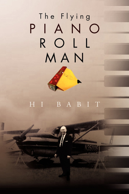 The Flying Piano Roll Man The Flying Piano Roll Man