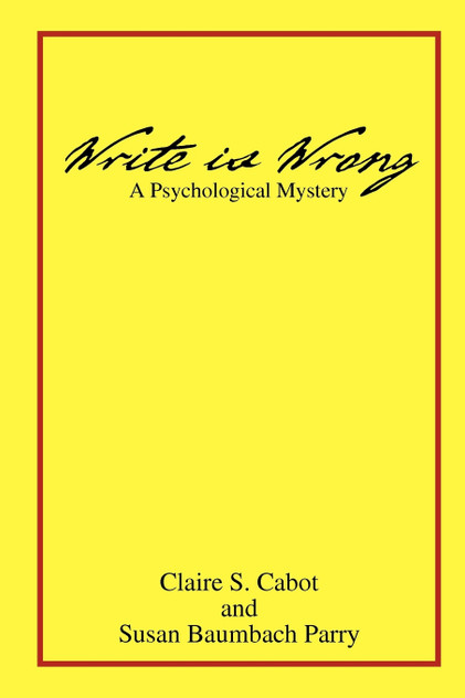 Write Is Wrong Write Is Wrong