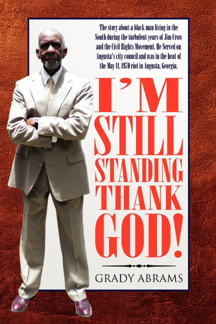 I'm Still Standing Thank God! I'm Still Standing Thank God!