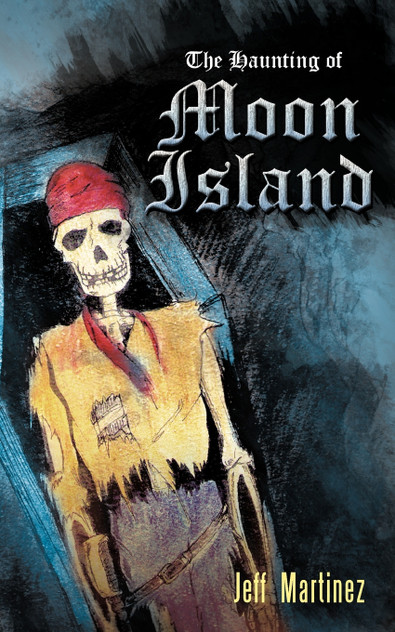 The Haunting of Moon Island The Haunting of Moon Island