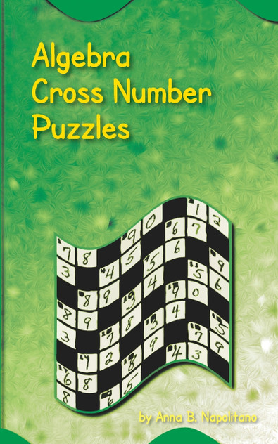 Algebra Cross Number Puzzles