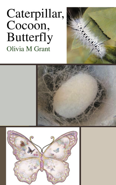Caterpillar, Cocoon, Butterfly Caterpillar, Cocoon, Butterfly