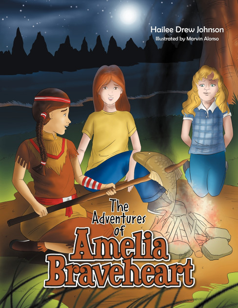 The Adventures of Amelia Braveheart The Adventures of Amelia Braveheart