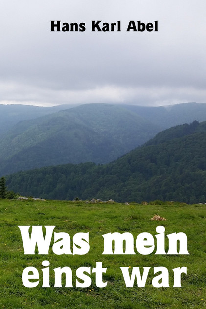 Was mein einst war Was mein einst war