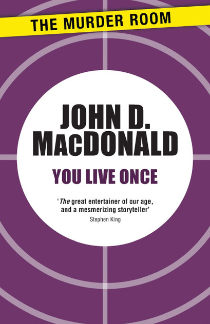 You Live Once You Live Once