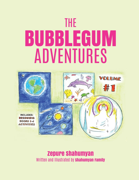The Bubblegum Adventures The Bubblegum Adventures
