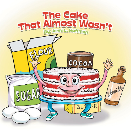 The Cake That Almost Wasn't The Cake That Almost Wasn't