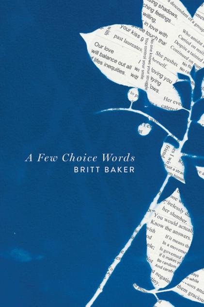 A Few Choice Words A Few Choice Words