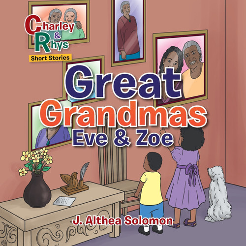 Great Grandmas Eve & Zoe Great Grandmas Eve & Zoe