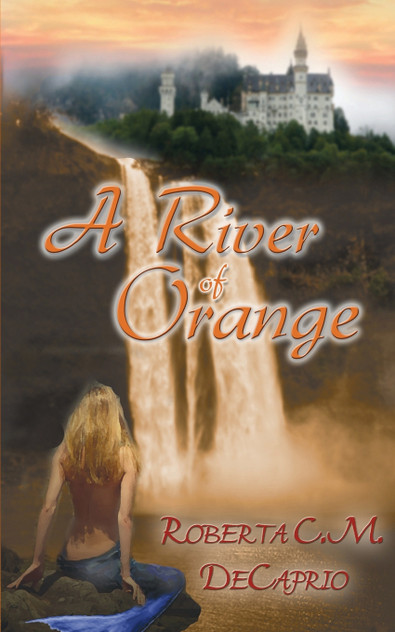 A River of Orange A River of Orange