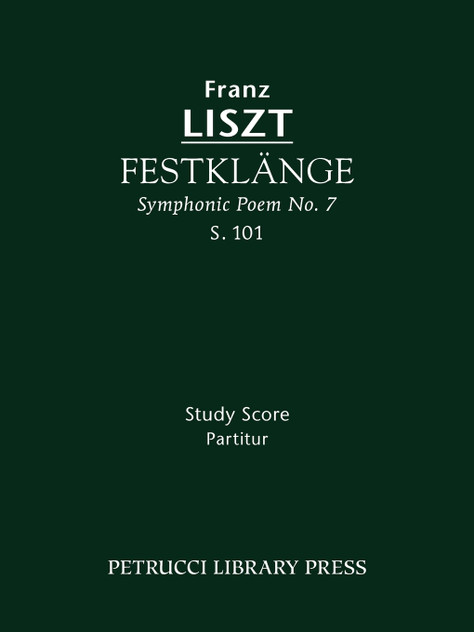 Festklänge, S.101