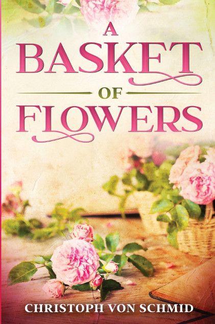 A Basket of Flowers A Basket of Flowers