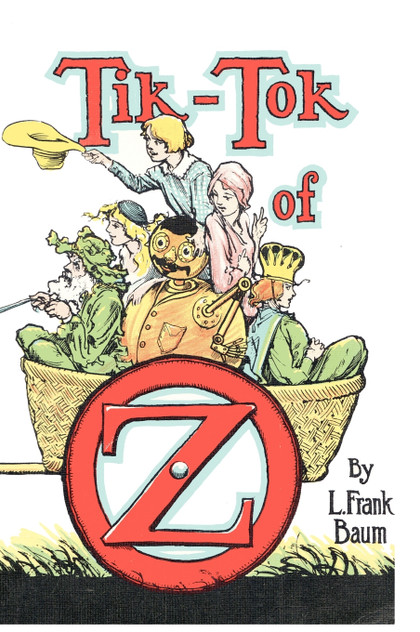 Tik Tok of Oz Tik Tok of Oz