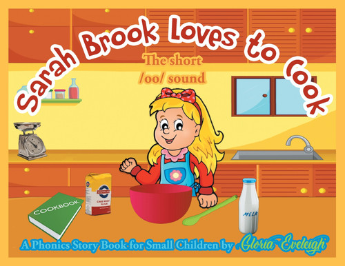 Sarah Brook Loves To Cook